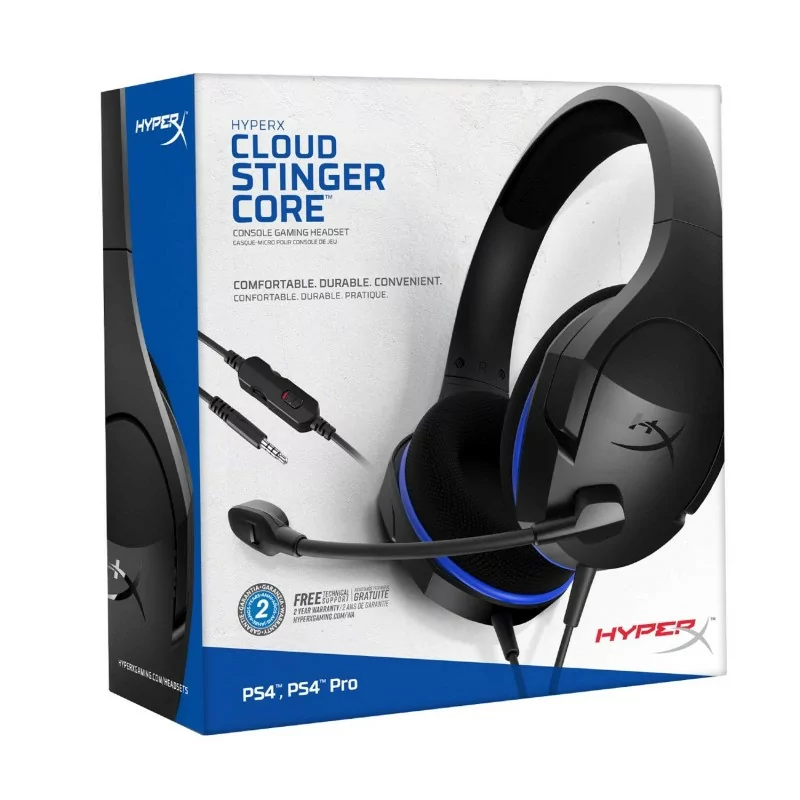 HyperX Cloud Stinger Core HyperX Cloud Stinger Core